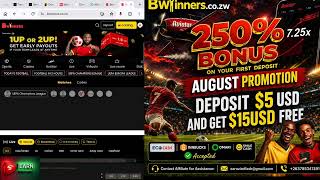 How to Register & Deposit Money into BWinners Betting account | Complete Beginner Guide 2026
