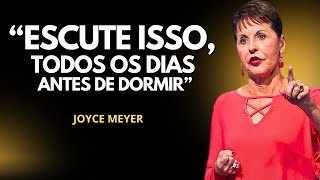 38 MINUTOS MOTIVACIONAIS | JOYCE MEYER | PARA MUDAR SUA VIDA #pregação