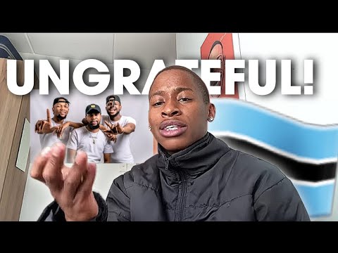 THE  REASON WHY I HATE FME DJs From Botswana