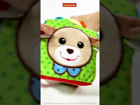 Миниатюра изображения товара Подвеска на кроватку Bondibon Куб / ВВ6448