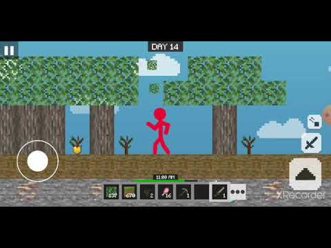 Stickman VS Multicraft - Noob vs Pro Survival // Gameplay wolkthough Animation Adventure // 💩🧟