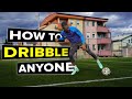 How to dribble like Messi, Neymar and Mbappe