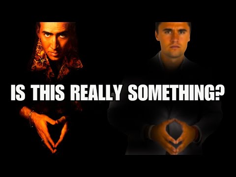 Charlie Kirk - "Snake Eyes" w Nicolas Cage: All Synchronicities