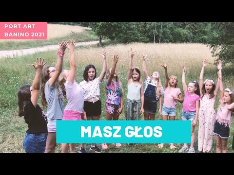 Masz głos Trolle 2- [COVER] Musical Camp Port Art Banino 2021
