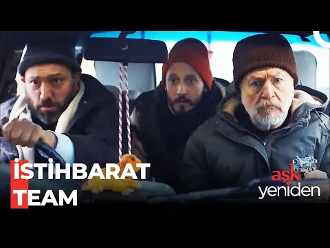 Kaza Geliyorum Diyebilir - Aşk Yeniden