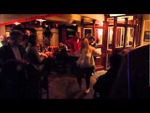 Sean Nos Dancing Clifden Comhaltas Music Session