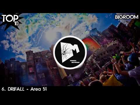 Top 10 Drops: BIGROOM 🔥 (September 2025)