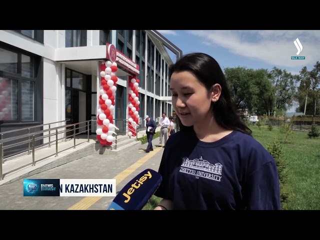 Қазақстанда италиялық жоғары оқу орнының филиалы ашылды