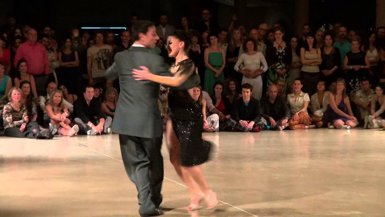 Marcelo Ramer and Selva Mastroti @ MTF 2015 - Mallorca 3/4