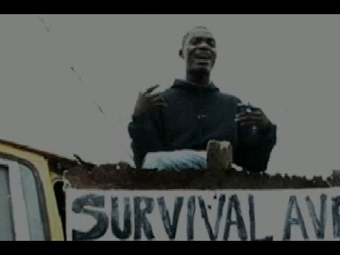 Street Cry by Lammy & The G-Click Crew