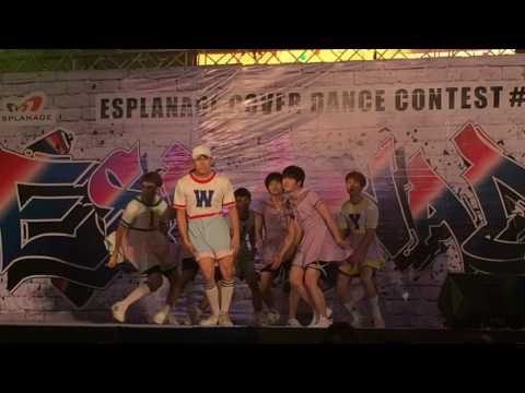 160911 DP Growth Cover Got7 - Girls Girls Girls @ Esplanade Cover Dance Contest #3 (Semi Final)