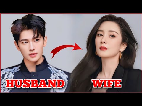 TOP CHINESE ACTORS WITH THEIR BEAUTIFUL WIVES || CHINESE ACTORS MARRIAGE _ #chinesedrama #marriage 