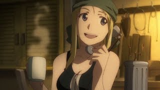 Nightcore Period-Full Metal Alchemist (English Cover) [Lyrics]