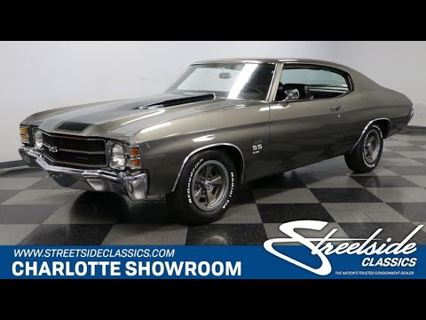 1971 Chevrolet Chevelle (CC-1611096) for sale in Concord, North Carolina