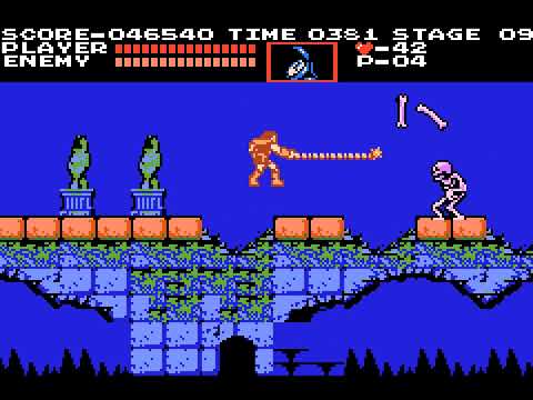Classic NES Series: Castlevania - Game Boy Advance Longplay