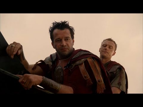 Rome (HBO) - Mark Antony After the Battle of Actium