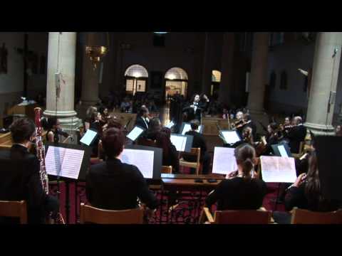 The Collaborative Orchestra Mozart 40  4th MOV