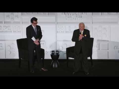 Film Director Mel Brooks talks "The Producers"