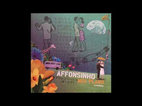 O que eu guardei (Affonsinho e Vander Lee) - CD Meu Plano