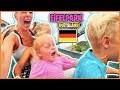 LUXY MAG EiNDELiJK iN DEZE ENGE ATRACTiES iN EiFELPARK ?? ( Europa reis) | Bellinga Vlog #2935