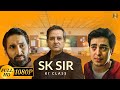 SK Sir & Ashish Last Emotional Scene | SK Sir Ki Class #emotional #sksirkiclass