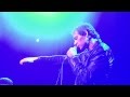 Matisyahu "Darkness Into Light" (Acoustic/w Beatboxing) - 02 London