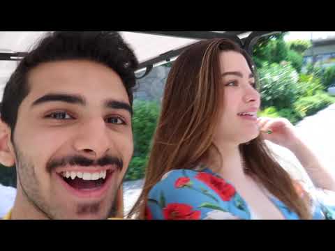 Bodrum Trip Ft. Rawan Bin Hussain (& The Kardashians)