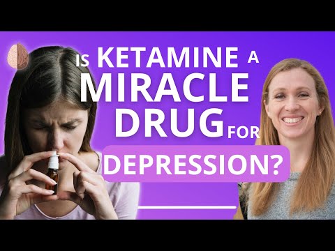 Ketamine Therapy for Treatment-Resistant Depression