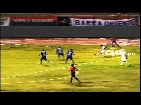 Carlos Mannucci 1-2 Alianza Lima (Amistoso en Trujillo)