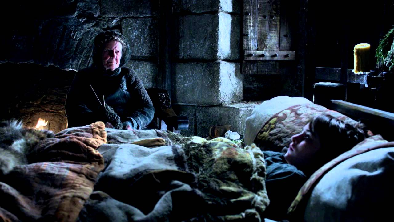 Game of Thrones: Season 1: Episode #3 Clip: Old Nan Tells of the Long Night (HBO) - YouTube