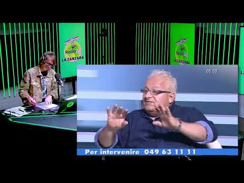 Mauro da Mantova: il golpe di Maduro in Venezuela finanziato da Soros - La Zanzara 8.1.2026