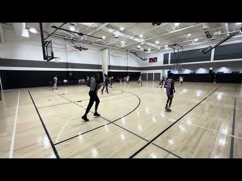 Florida Legends vs. TTP Elite (TTP Elite wins 78-58)