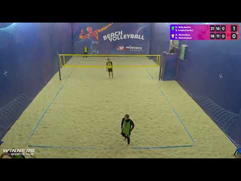 04:00 D.Vakulenko / V.Ivashchenko - A.Yermakov / R.Voloshchuk | Winners Beach Volleyball