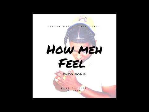 Enzo Ronin How Meh Feel (Audio) Produced By Keylon Music X Mic Beats (More To Life Riddim)