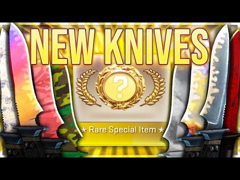 CS20 CASE OPENING (NEW CS:GO CASE)