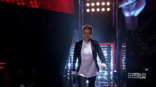 Kim Sheehy Vs Maxon - Goodbye Yellow Brick Road | The Battle | The Voice 2016