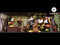 Mickey Mouse Minnie Yoo Hoo Vintage