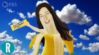 Why Banana Candy Doesn’t Taste Like Banana
