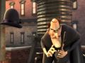 Meet The Robinsons Stick Scene