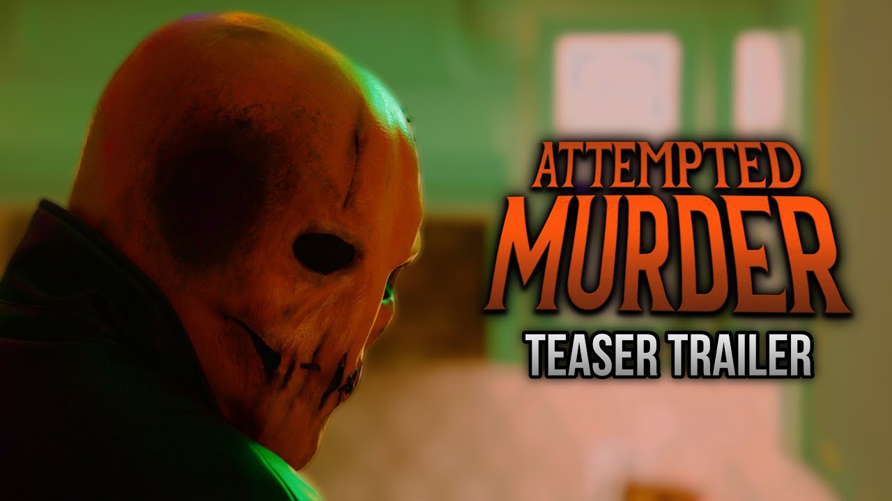 Attempted Murder | Teaser Trailer