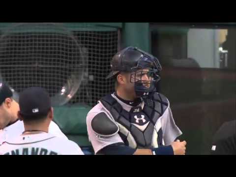 2012/05/16 Choo scores on passed ball