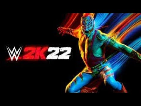 WWE2K22 Mandy Rose vs Liv Morgan