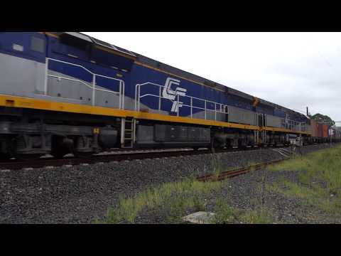 CF4404 / CF4411 with Crawford's 4190 - 11/1/18