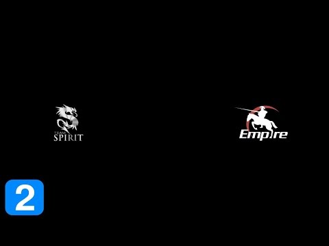 Team. Spirit vs Team Empire Game 2- WePlay League Full Highlights Dota 2