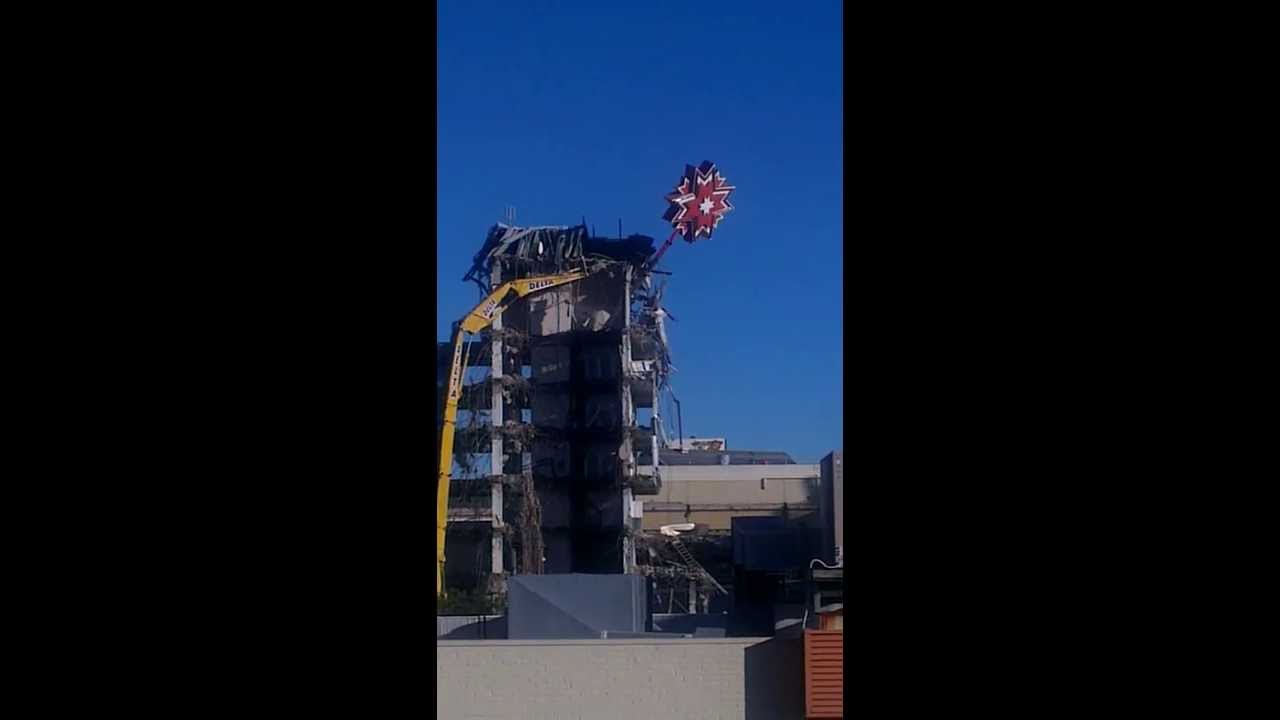 Wish upon a falling star - Westfield Miranda Fair