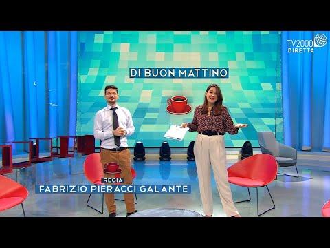Di Buon Mattino - puntata del 28 febbraio 2022