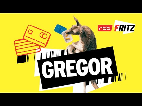 Gregor | Neues vom Känguru reloaded | Marc-Uwe Kling | Känguru-Chroniken-Storys