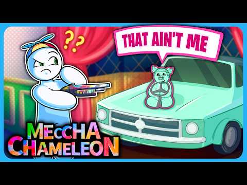 Meccha Chameleon Moments Where That Ain't Me