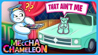 Meccha Chameleon Moments Where That Ain't Me Meccha Chameleon Moments Where That Ain't Me