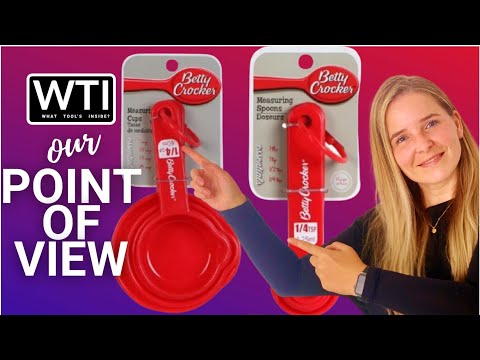 Betty Crocker Kitchen Tools Bundle - WTI product video review